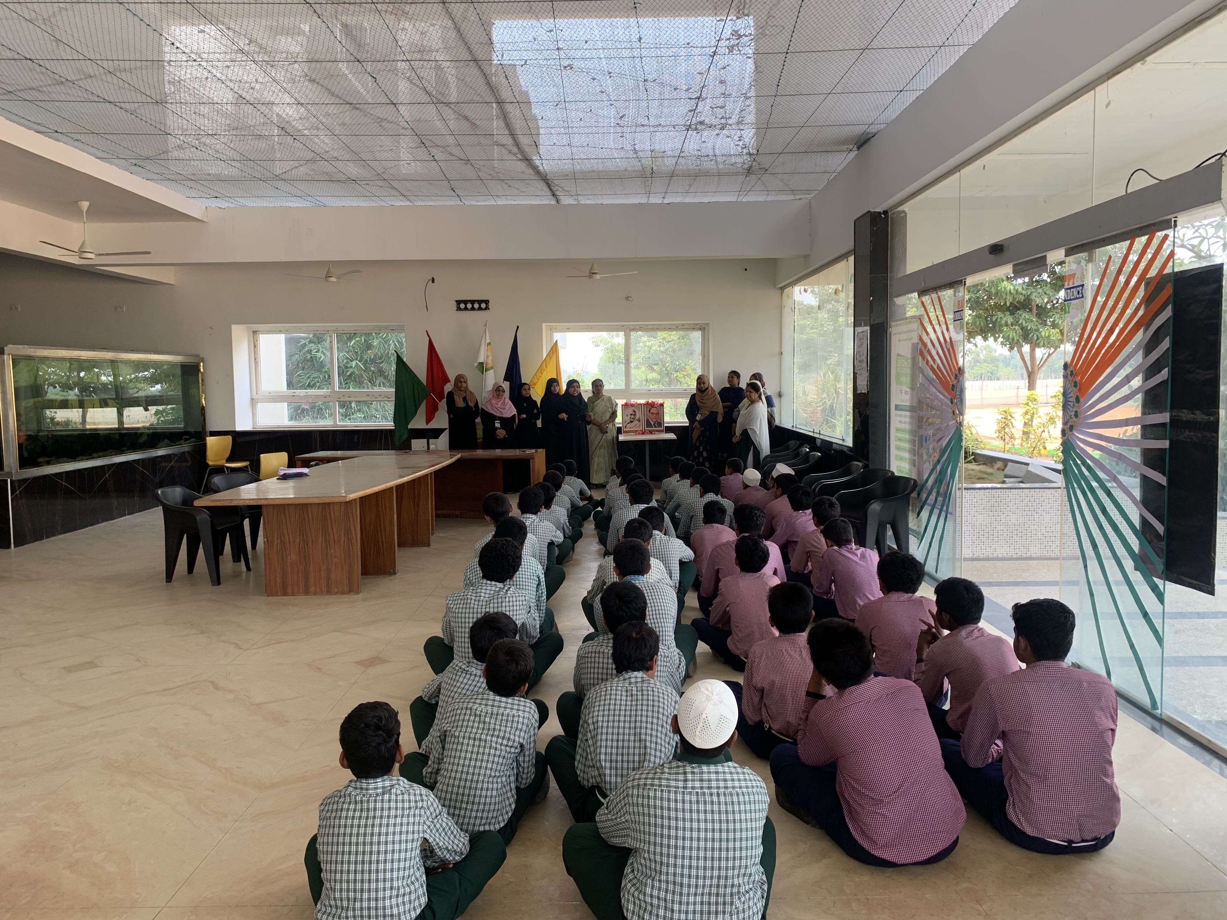 Gandhi Jayanti Celebration