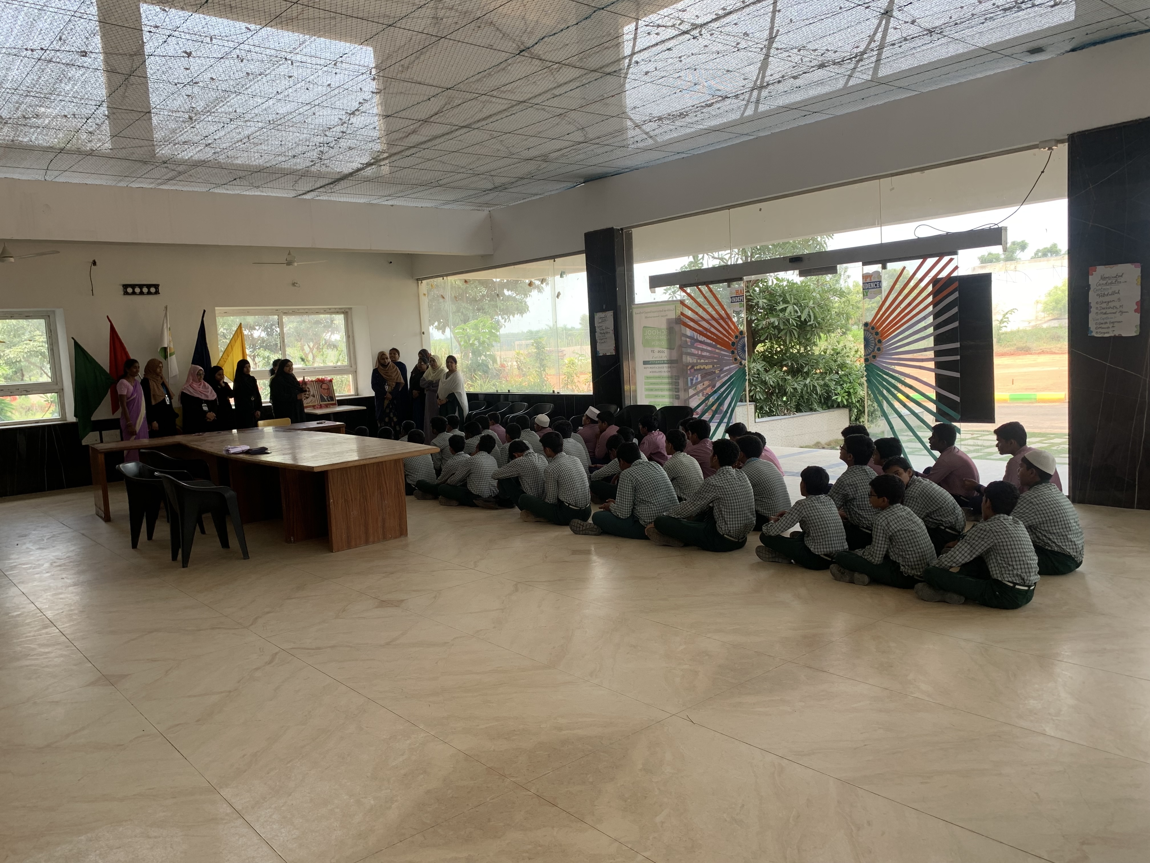 Gandhi Jayanti Celebration